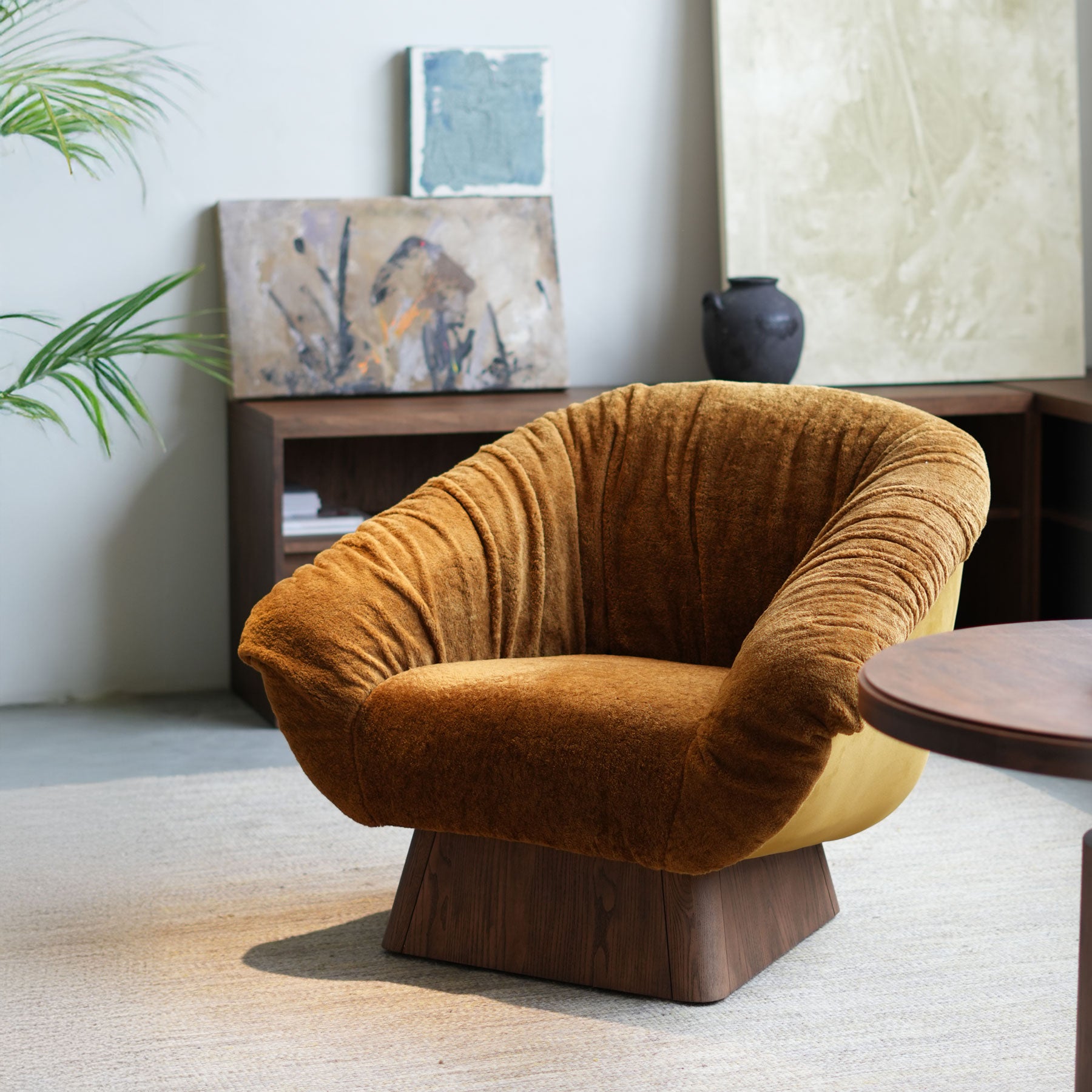 Albelda Armchair