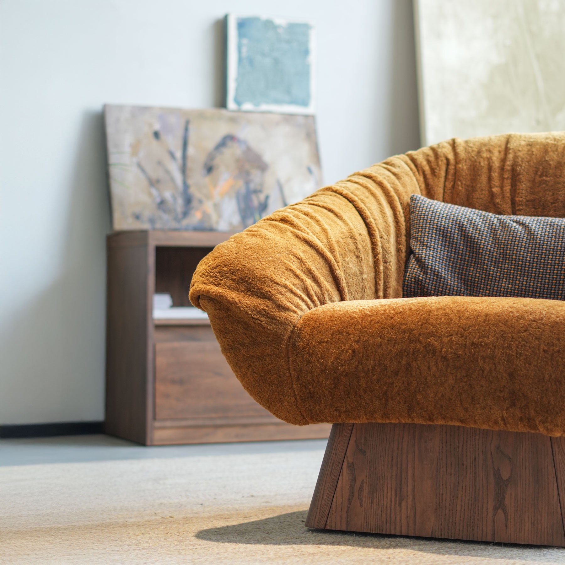 Albelda Armchair