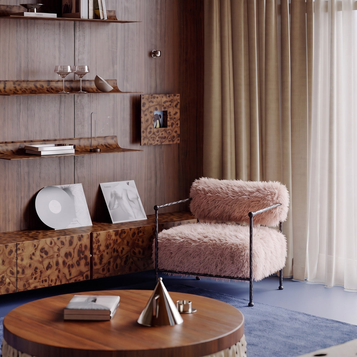 Arles Armchair