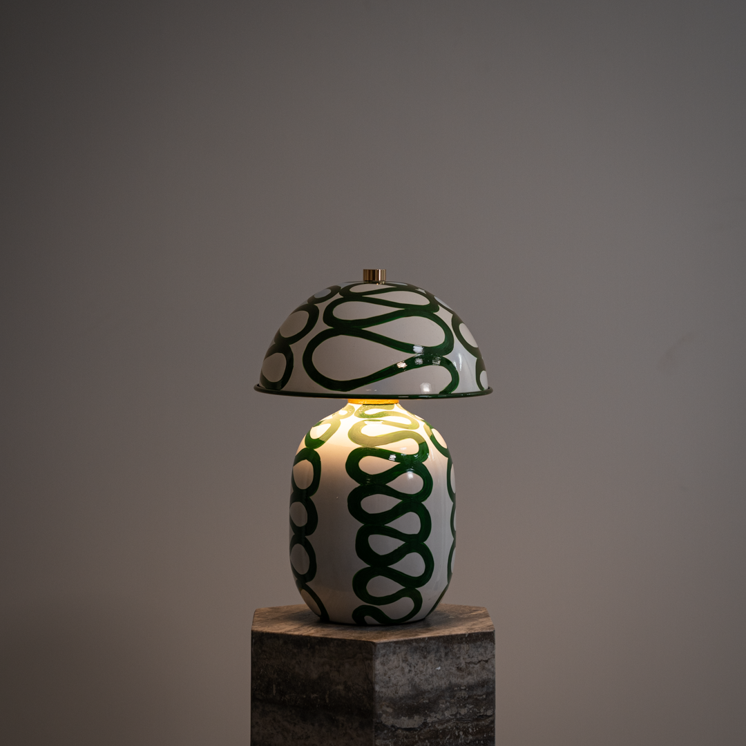 Boquer Lamp