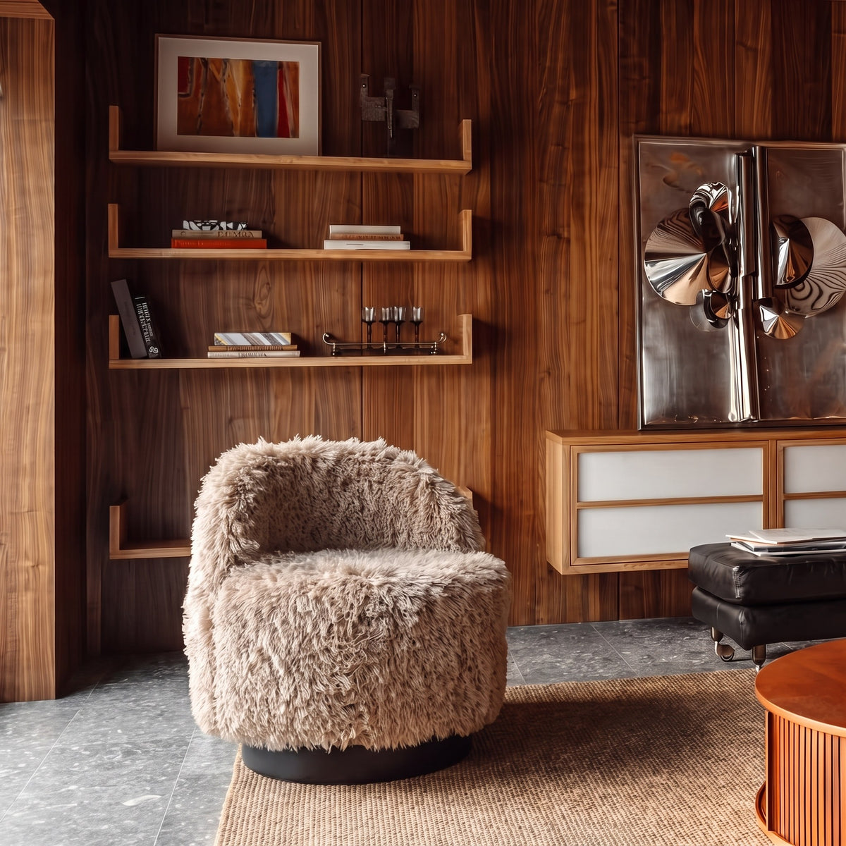 Biella Armchair