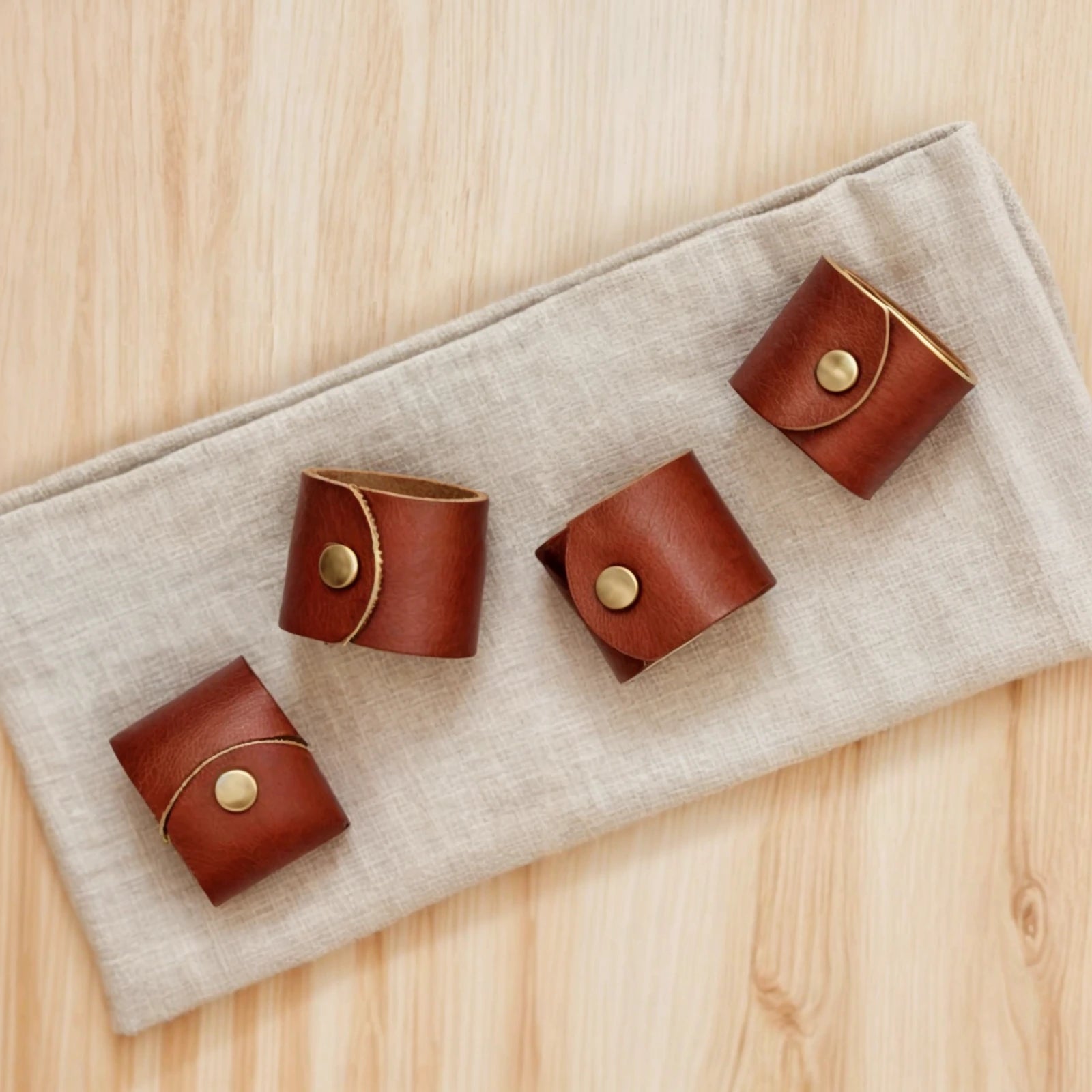 Boter Napking Ring