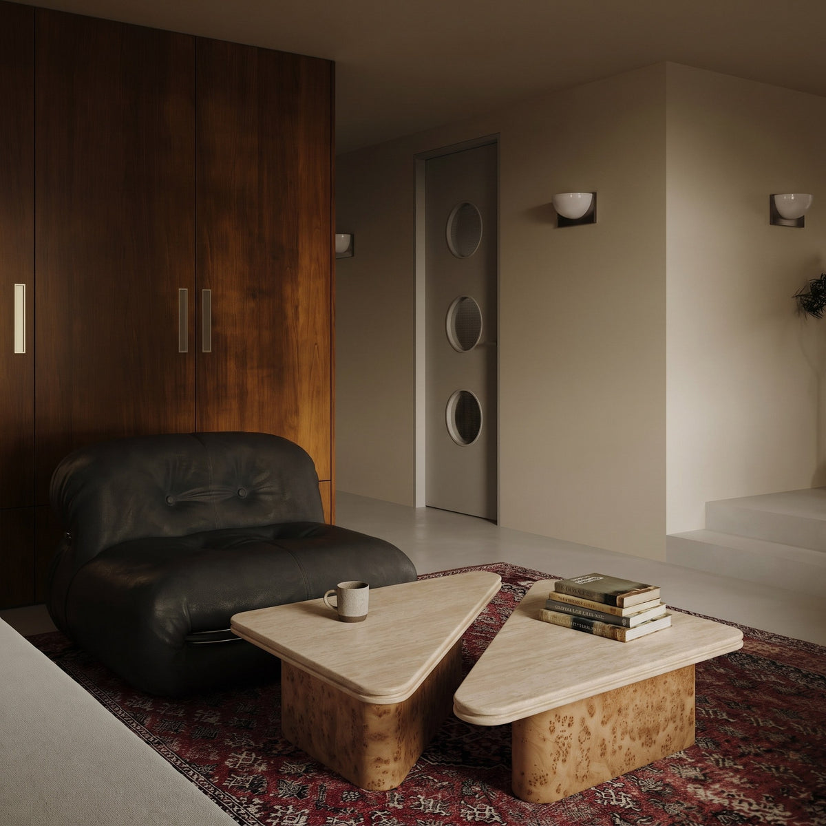 Botticino Table