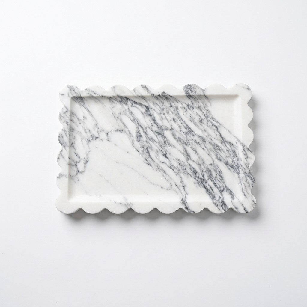 Carrara Tray