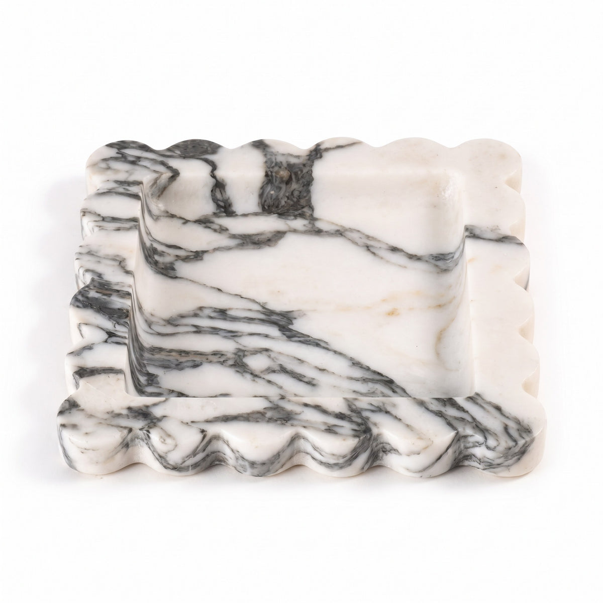 Carrara Tray