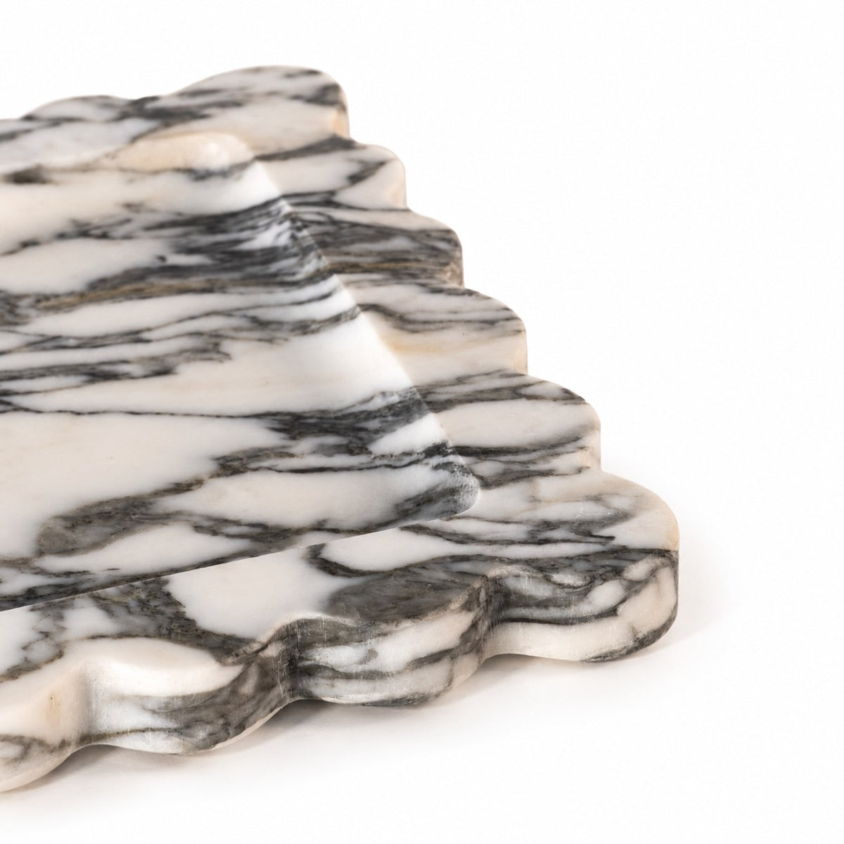 Carrara Tray