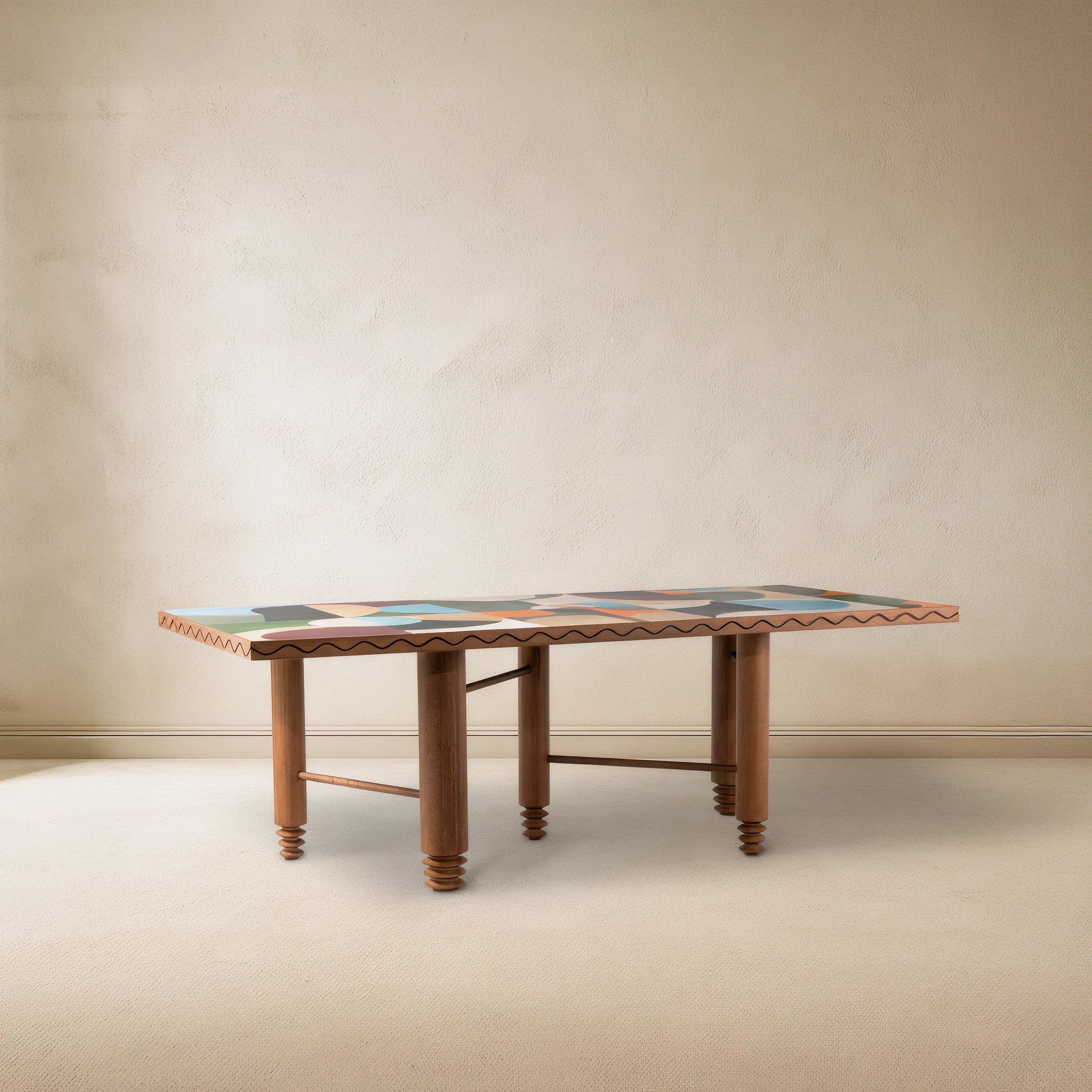 Chamonix Table