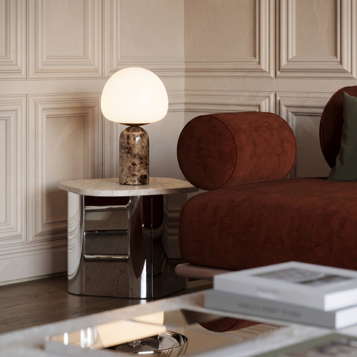 Colonnata Lamp