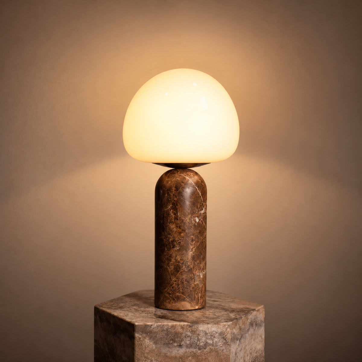 Colonnata Lamp
