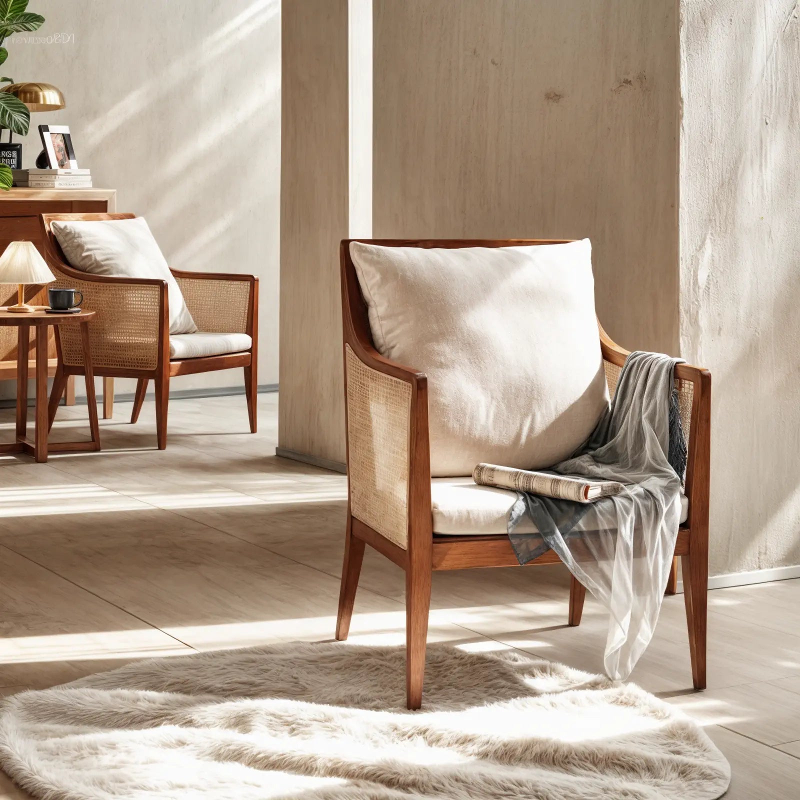 Es Mercadal Armchair
