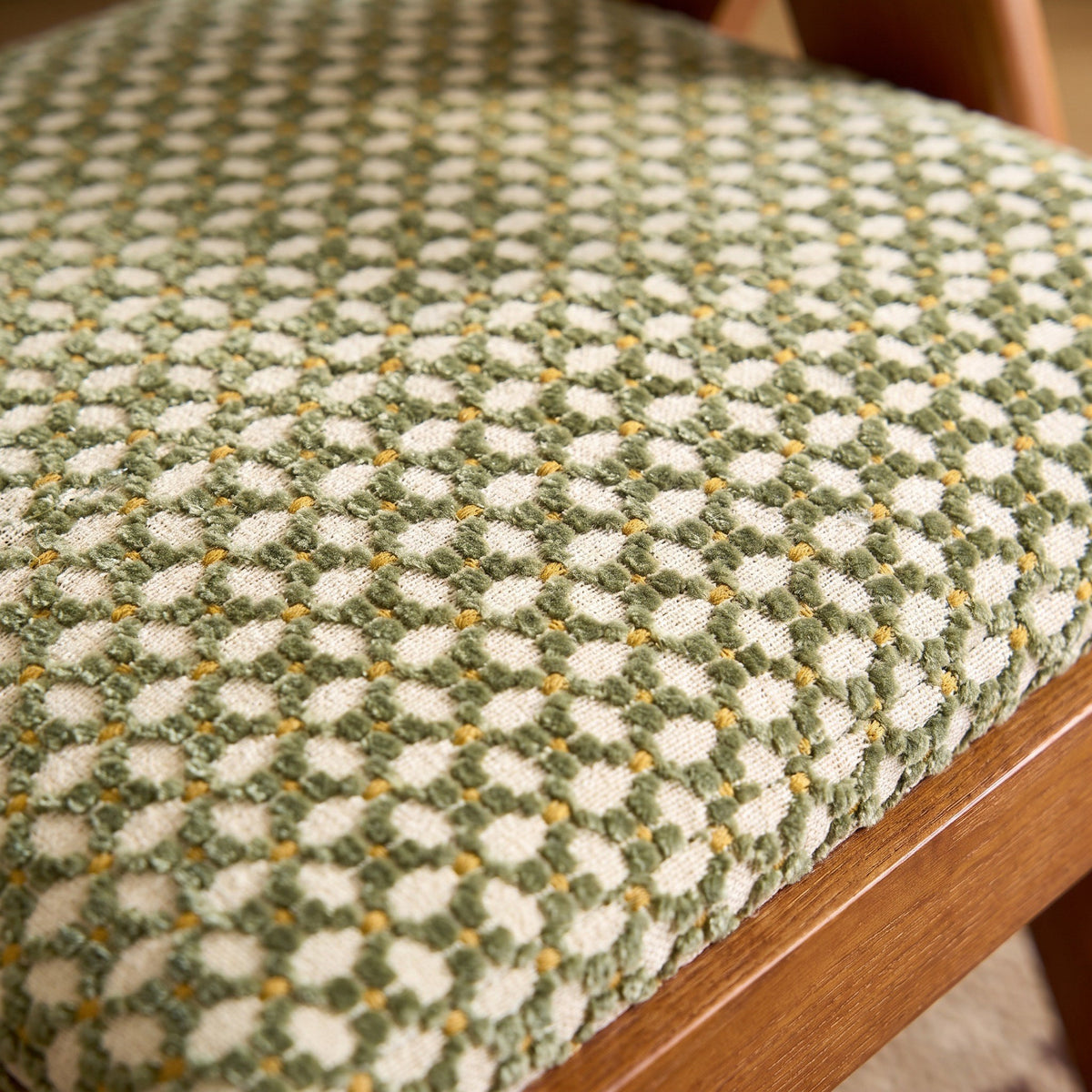 Grazalema Chair – Green