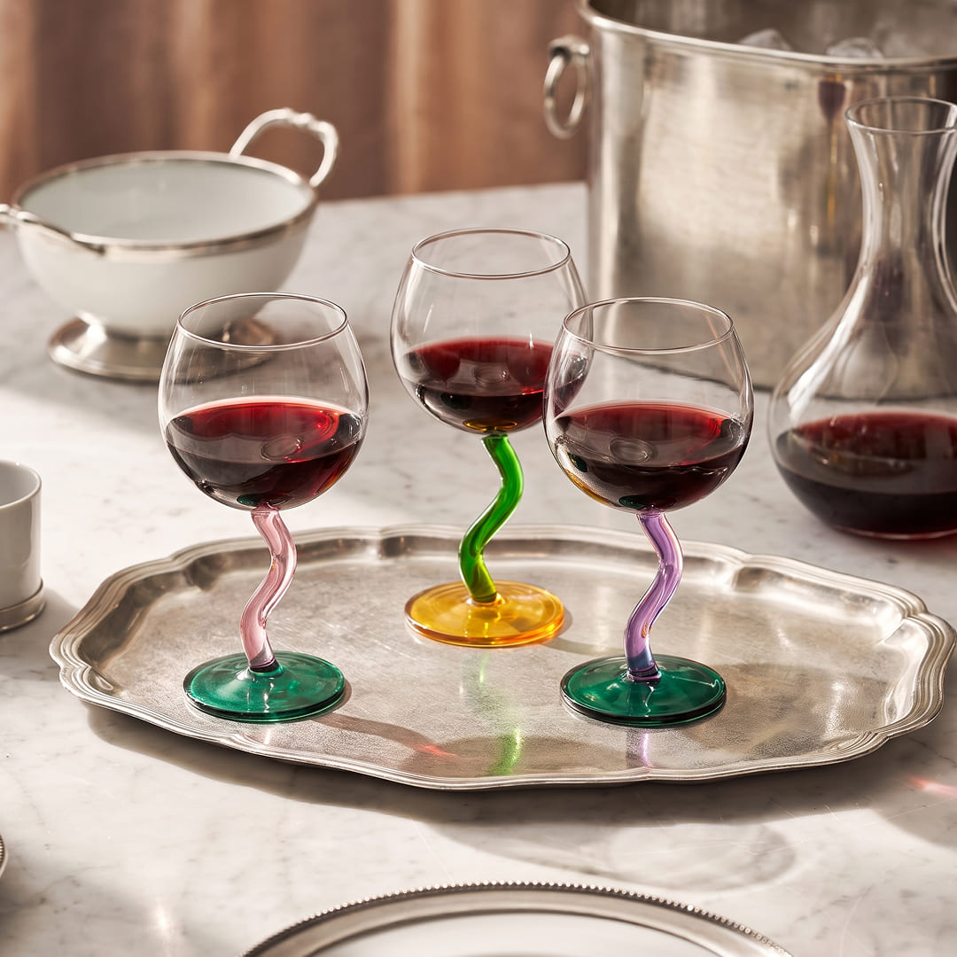 Mollet glass