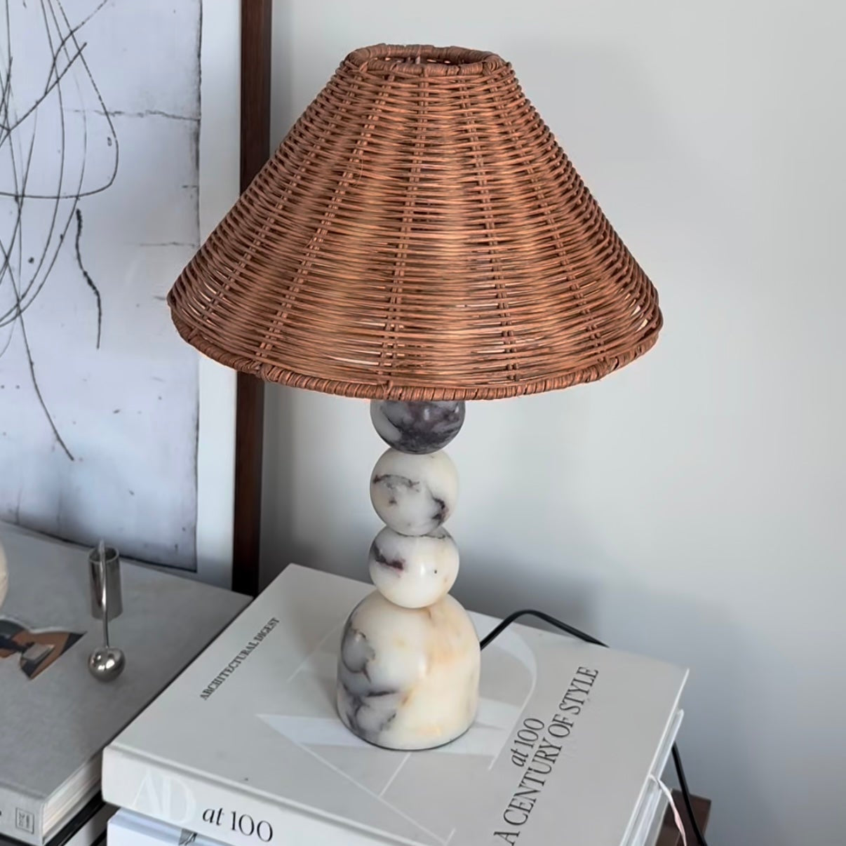 Bassa Lamp