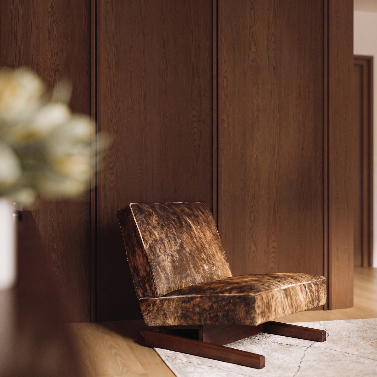Lucena Armchair