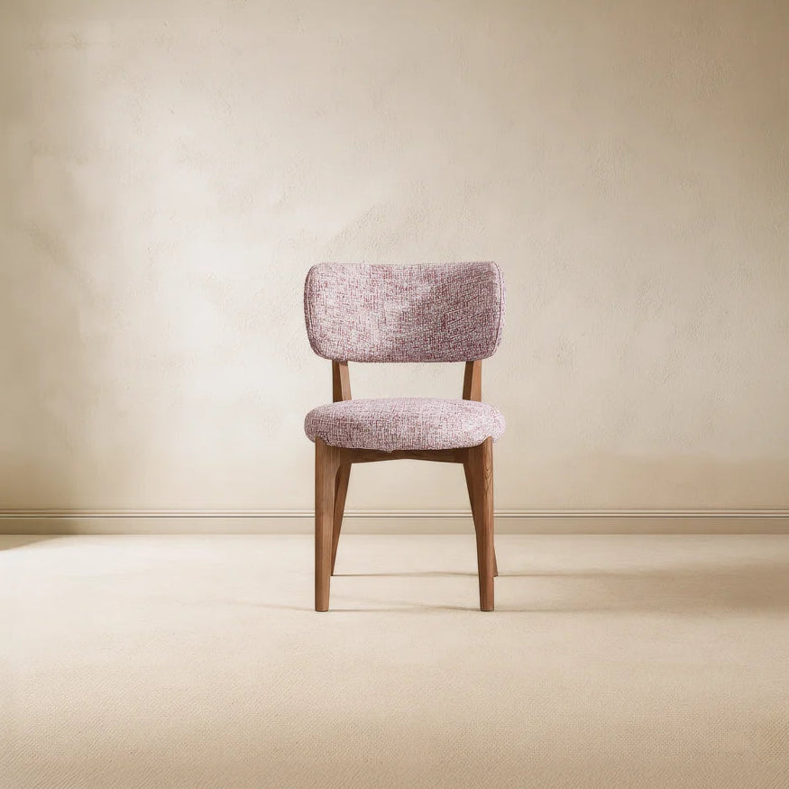 Macugnaga Pink Chair