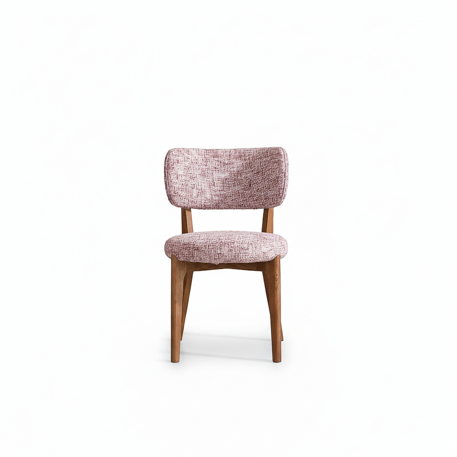 Macugnaga Pink Chair