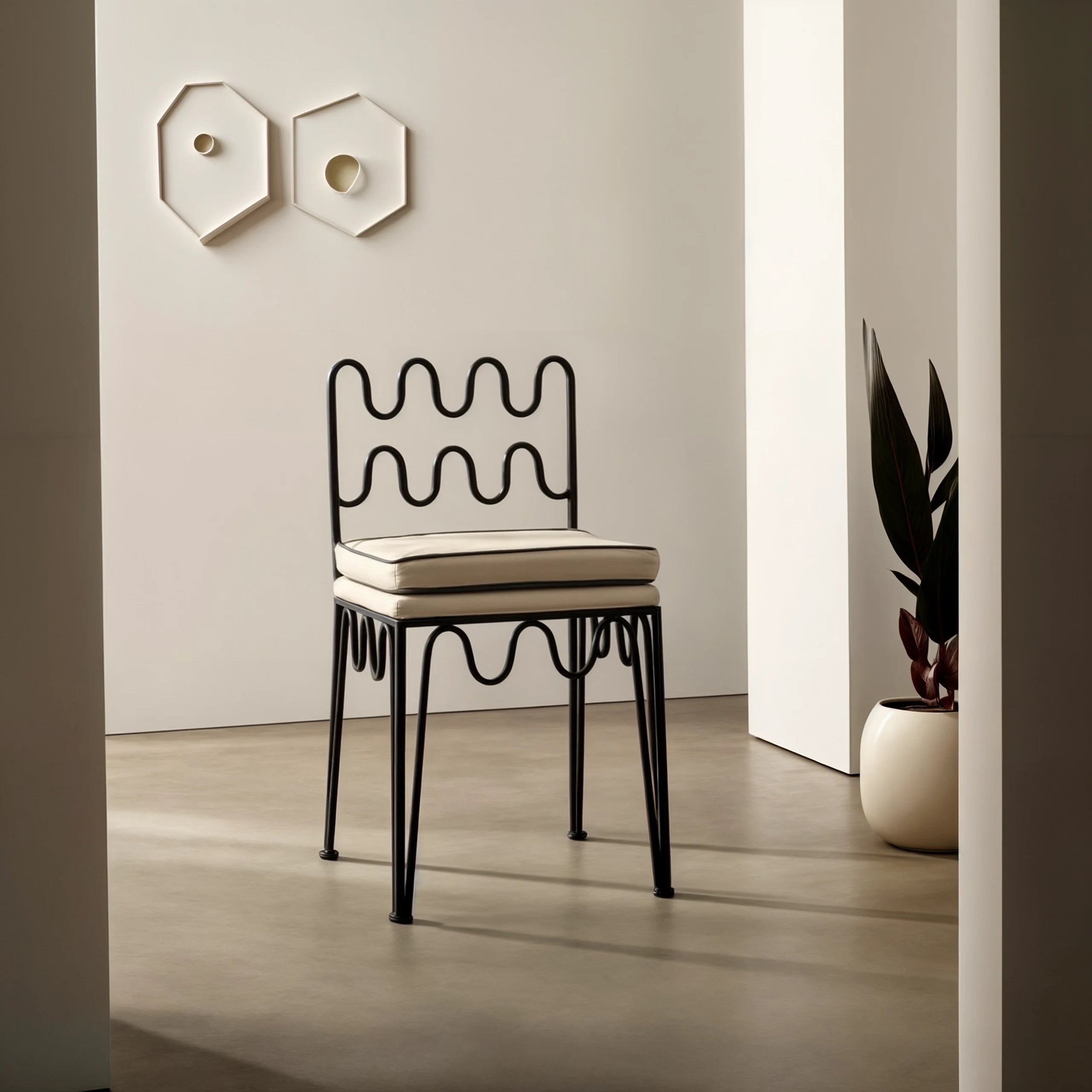 Silla Mahón