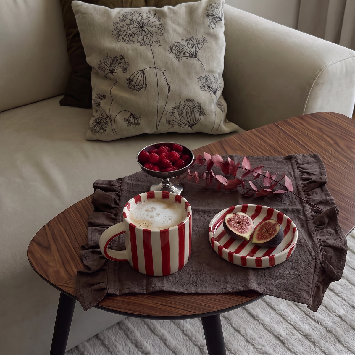Manacor Set – Red (FW26)