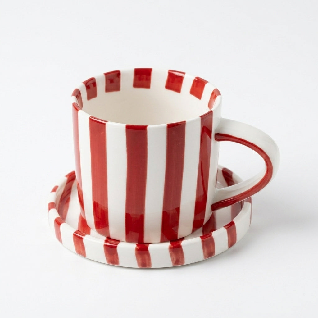 Manacor Set – Red (FW26)