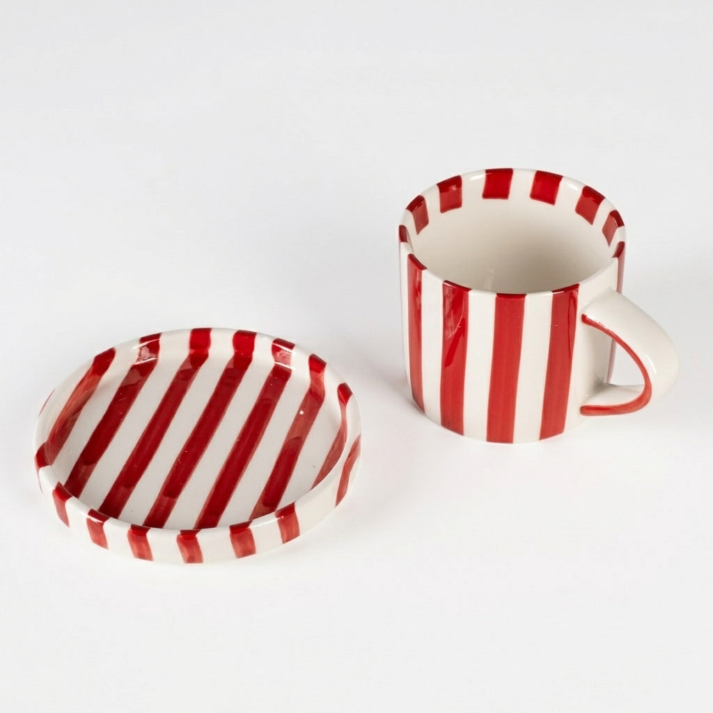 Manacor Set – Red (FW26)