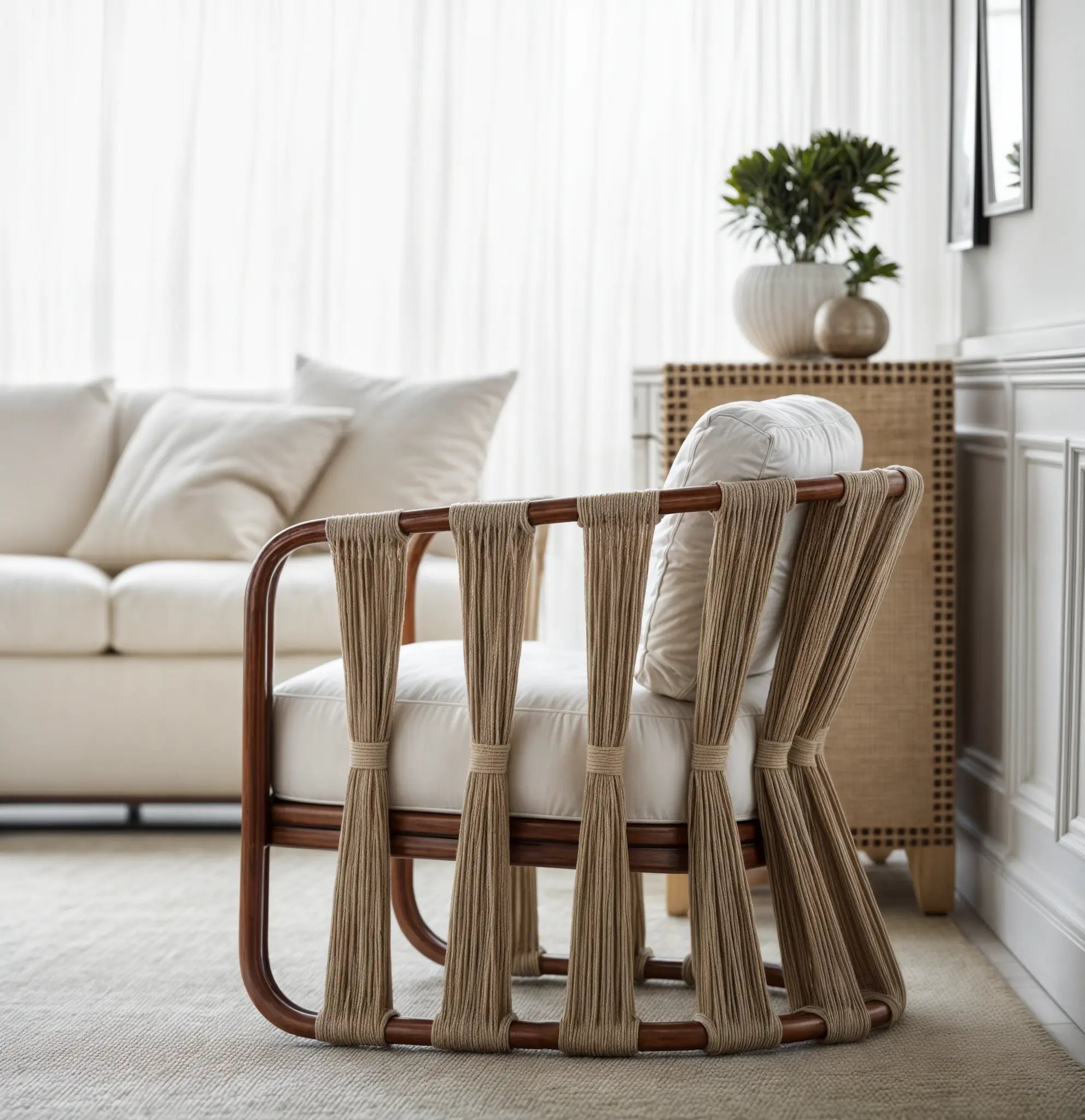 Sillón Mao