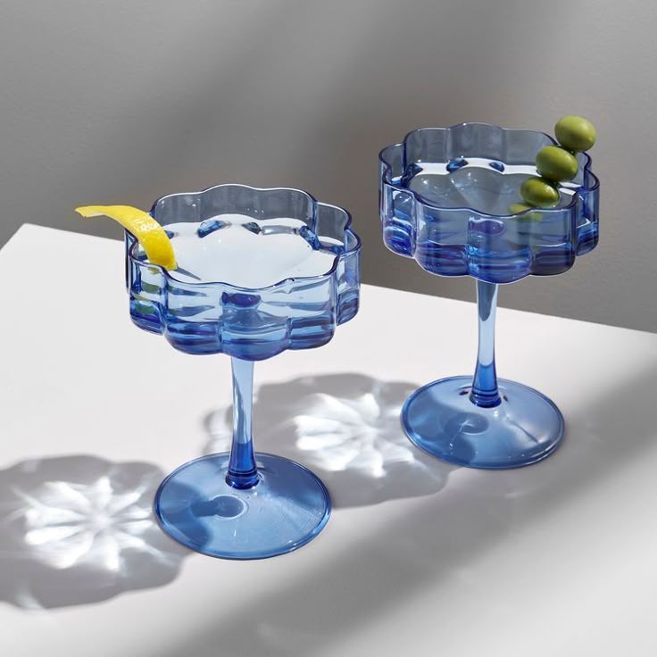 Vaso de vidrio Menut