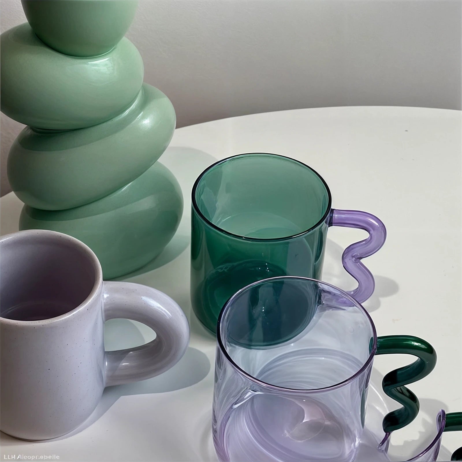 Na Foradada Glass