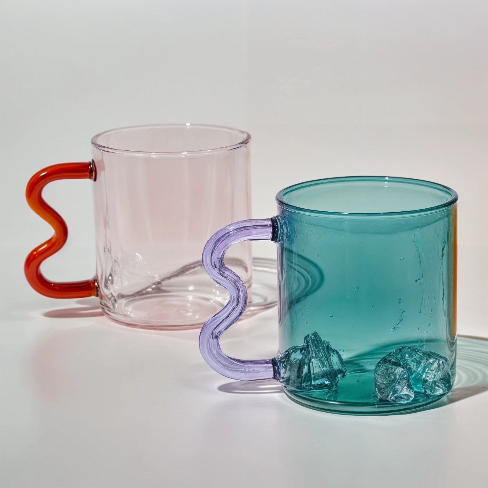 Na Foradada Glass