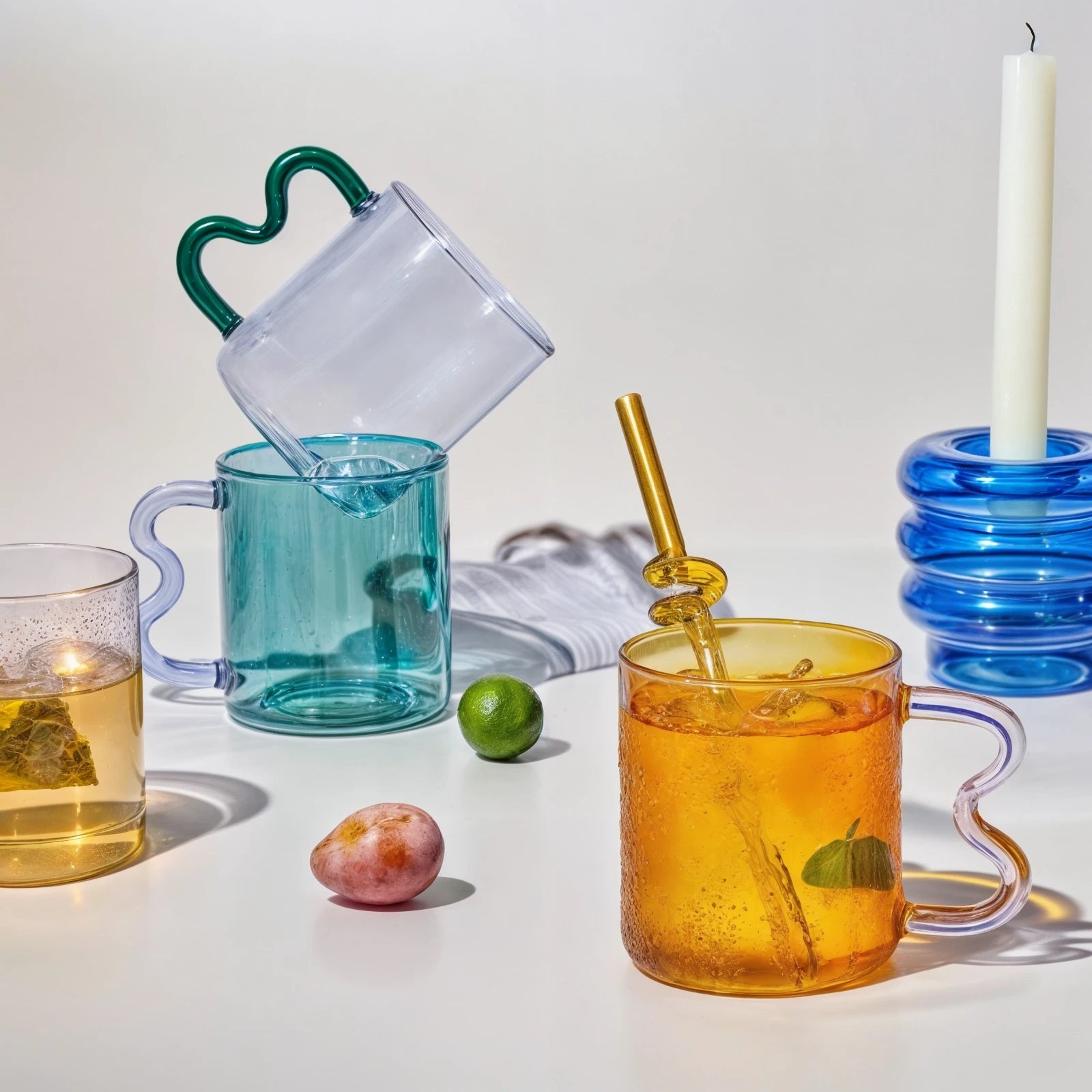 Na Foradada Glass