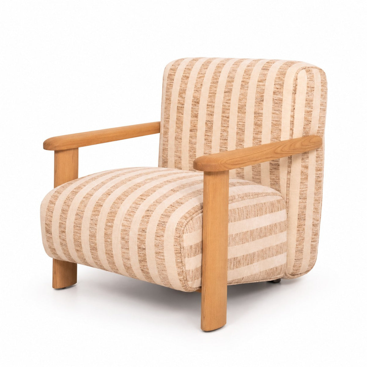 Níjar Armchair – Cream