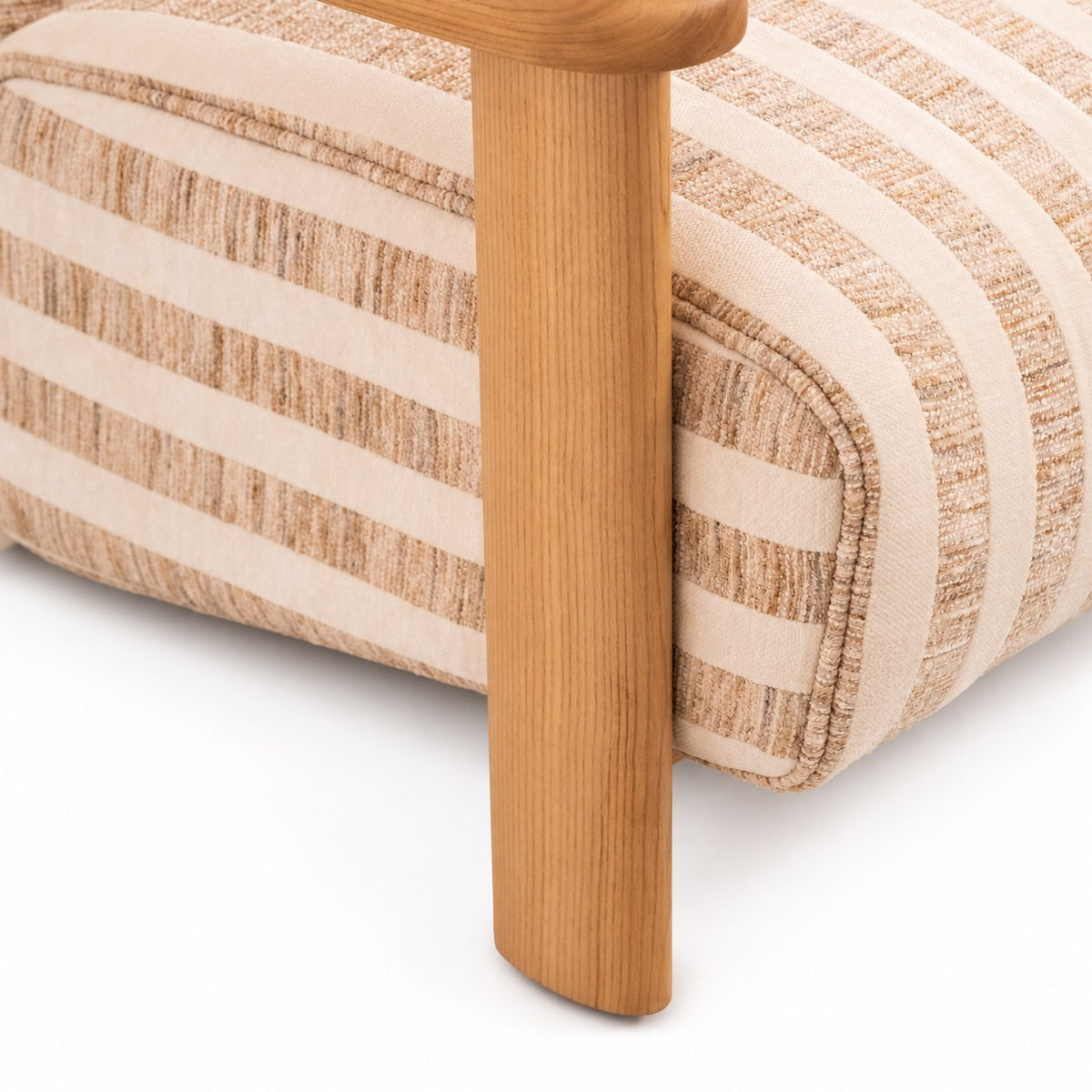 Níjar Armchair – Cream