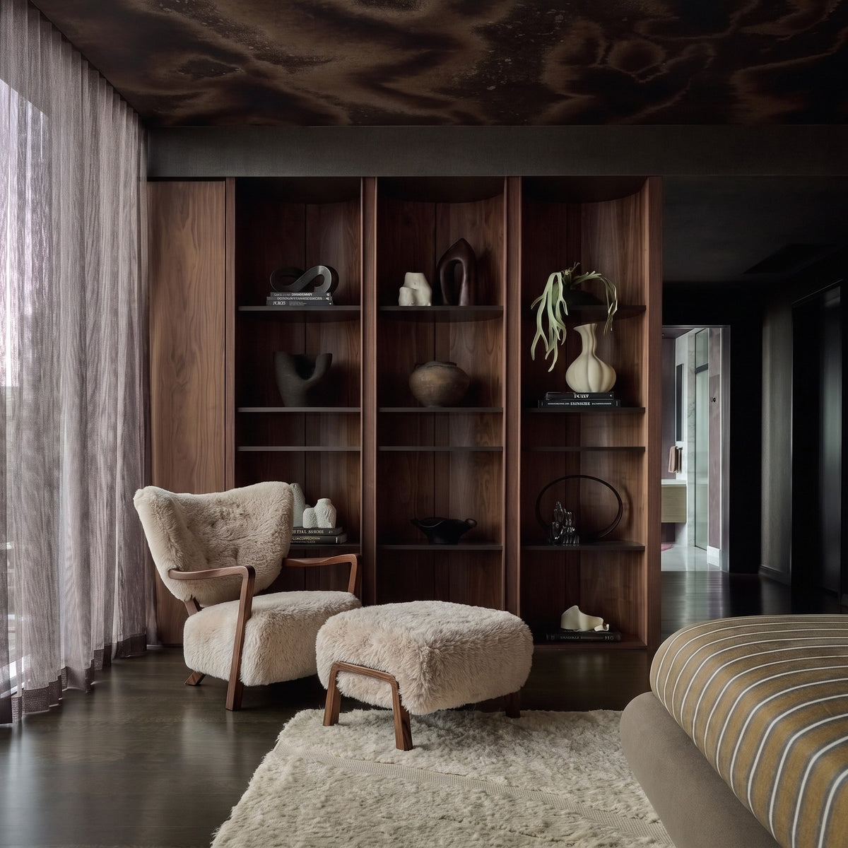 Pesaro Armchair