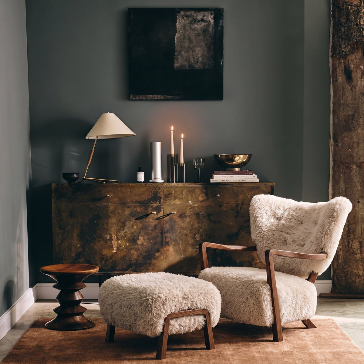 Pesaro Armchair