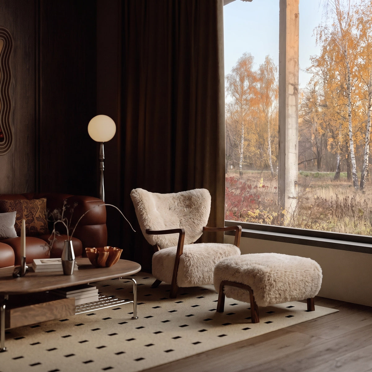 Pesaro Armchair
