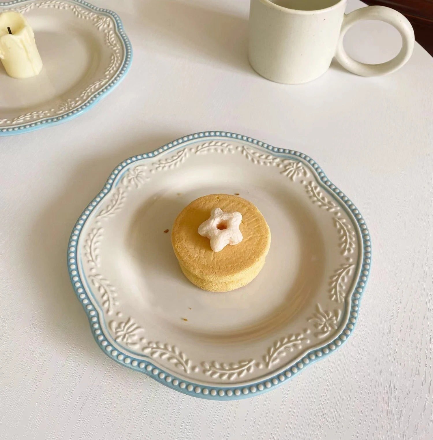 Petra Plate