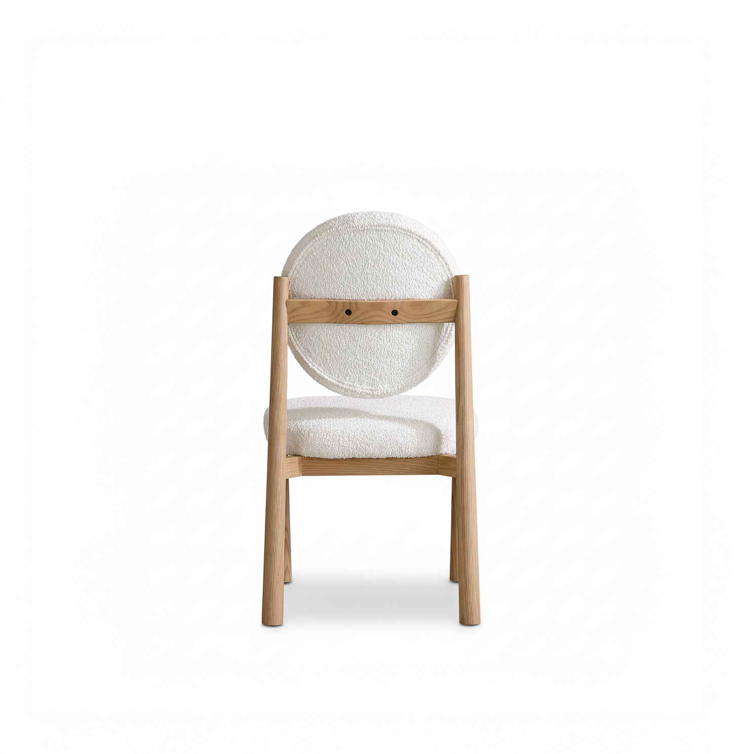 Predazzo White Chair