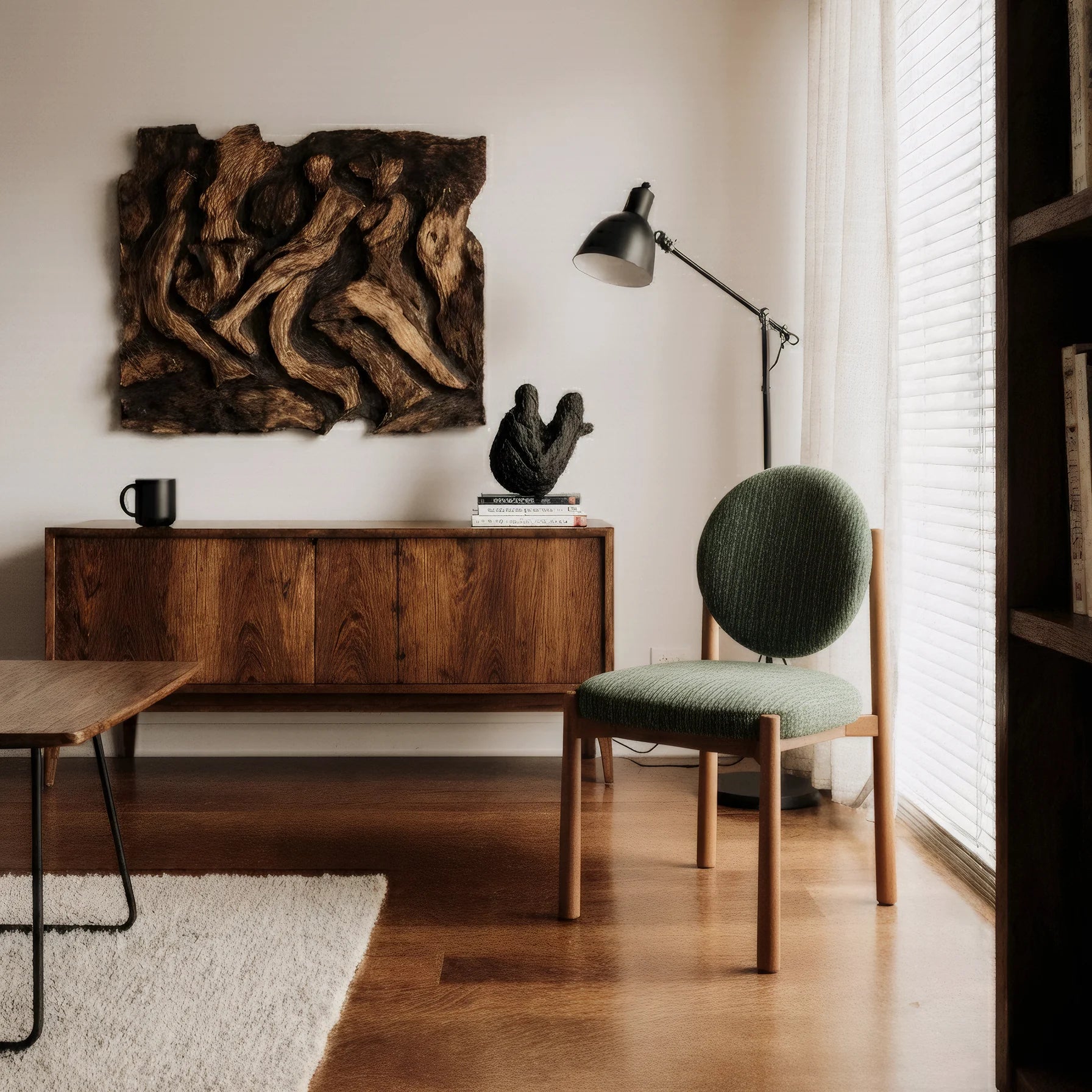 Predazzo Green Chair