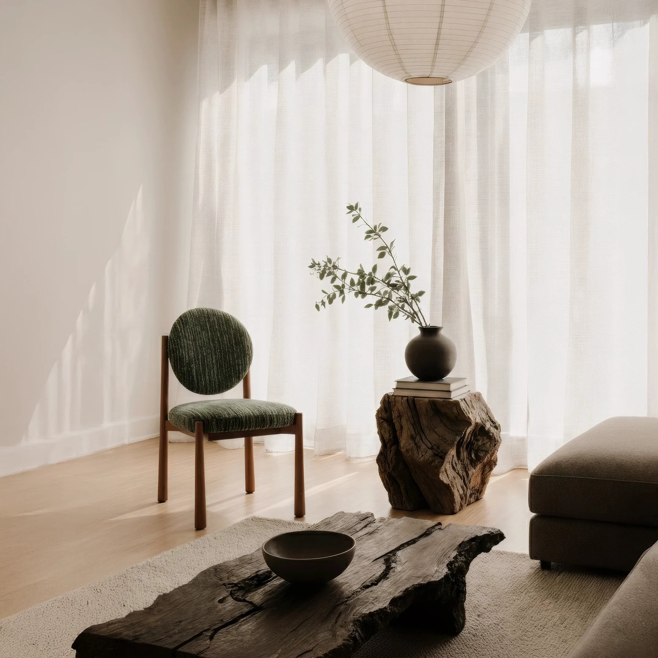 Predazzo Green Chair