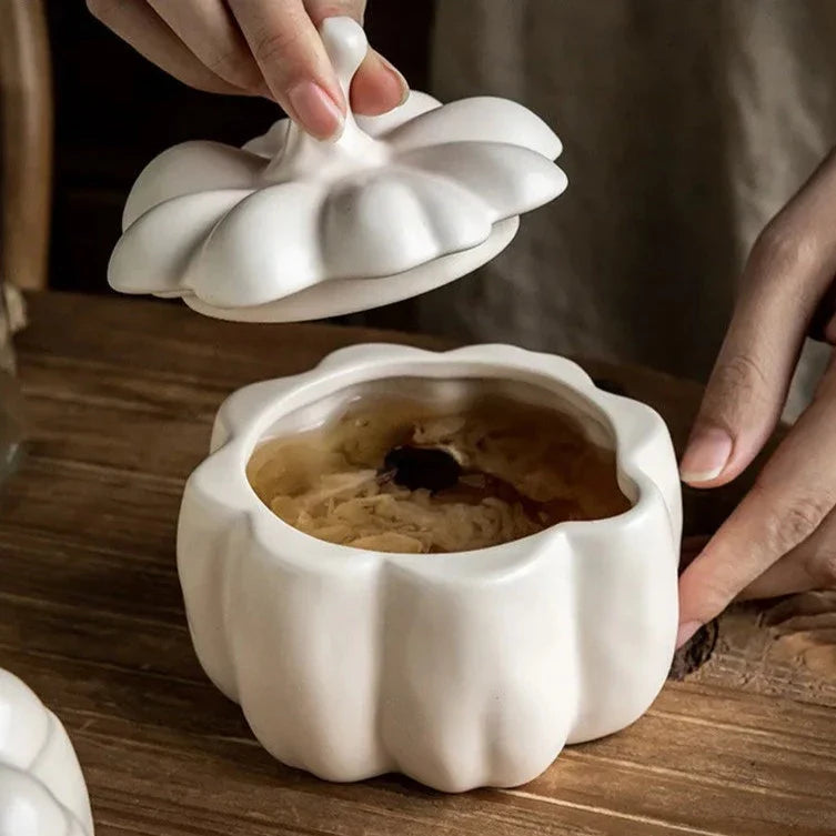 Pumpkin Tureen