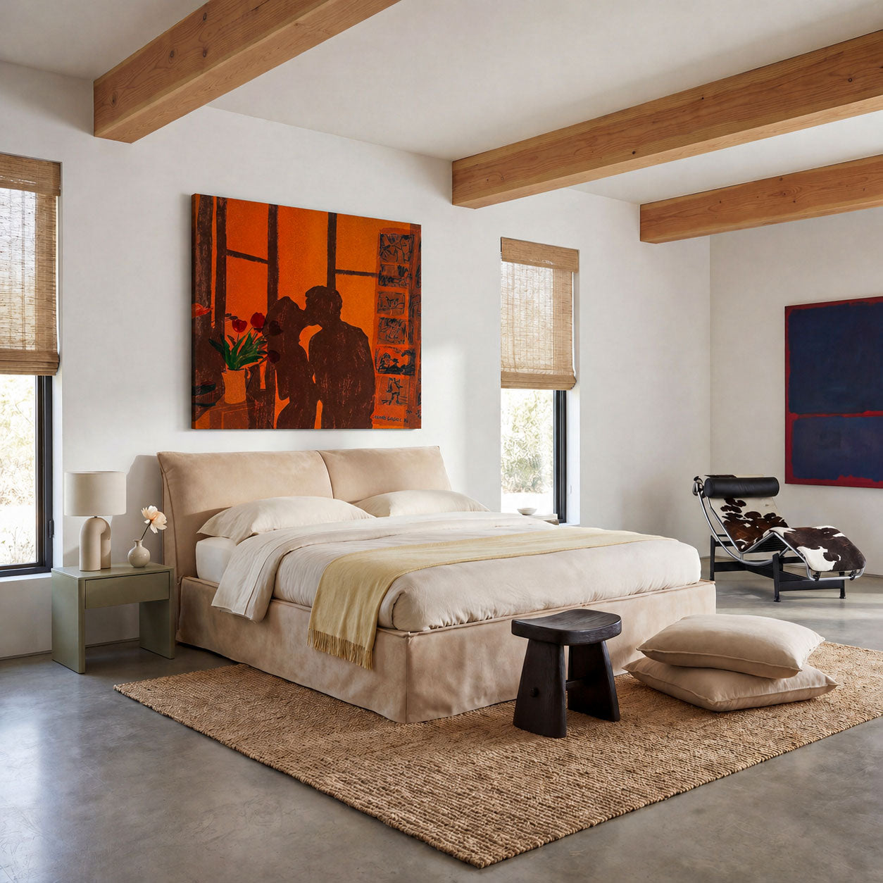 Rueda Bed