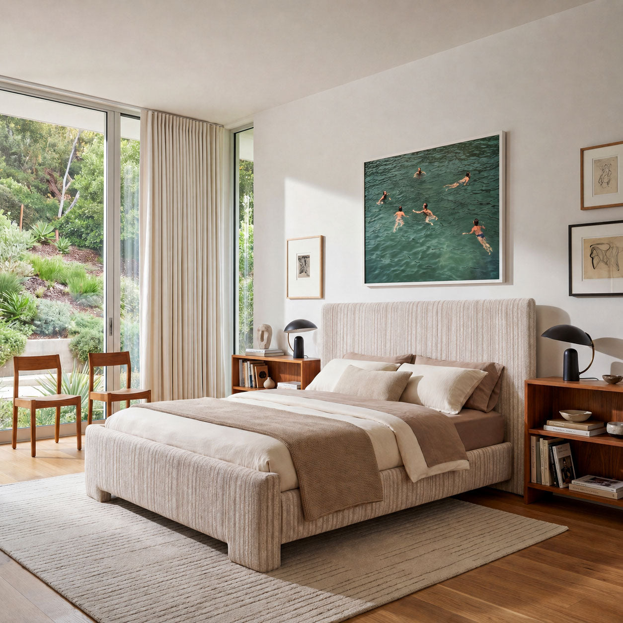 Cama Valdezate