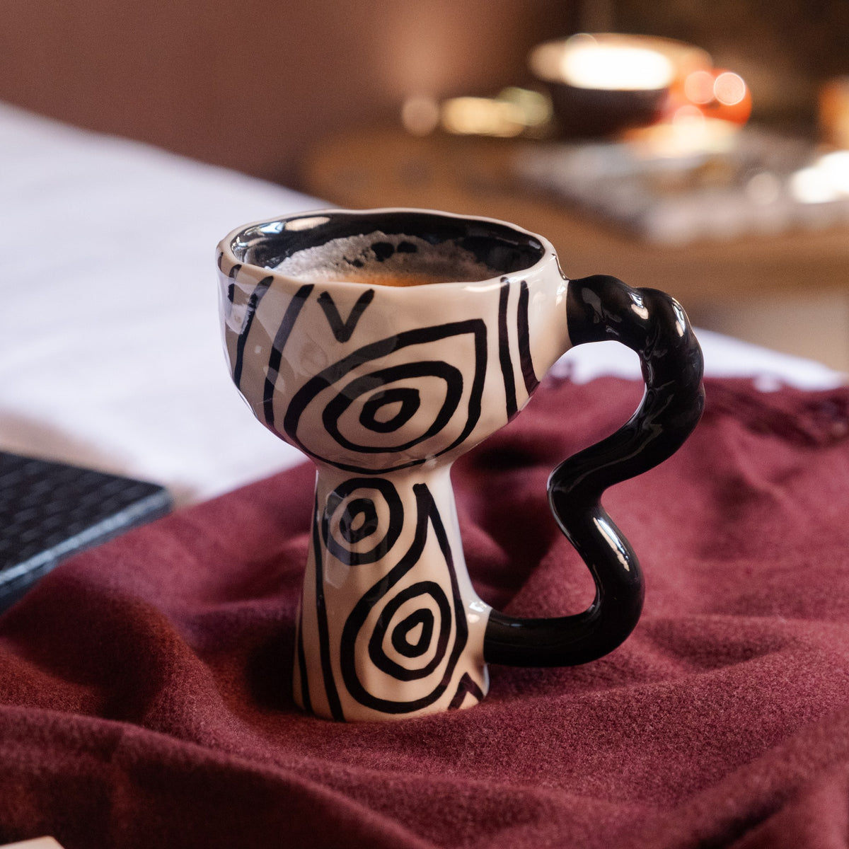 Taza Muel