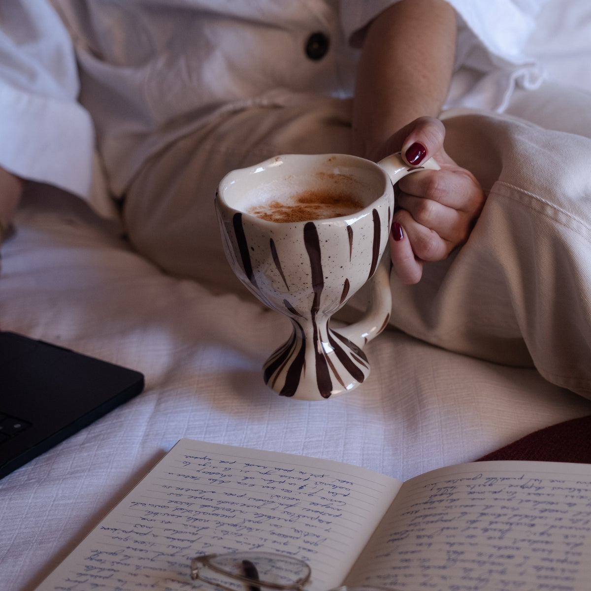Taza Paterna