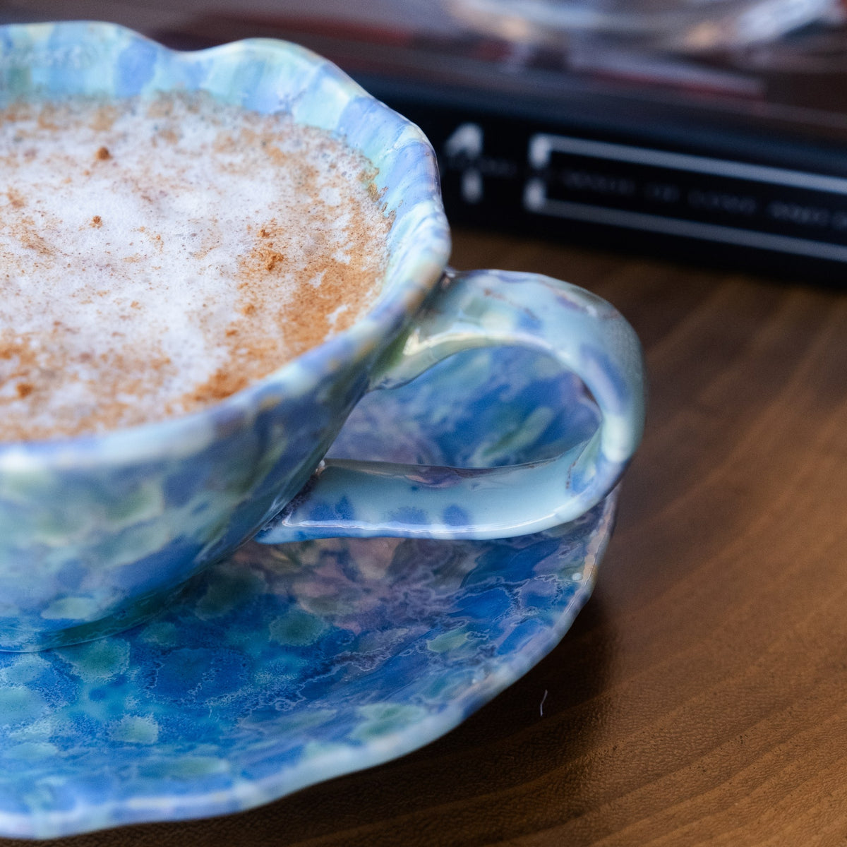 Taza Alcora
