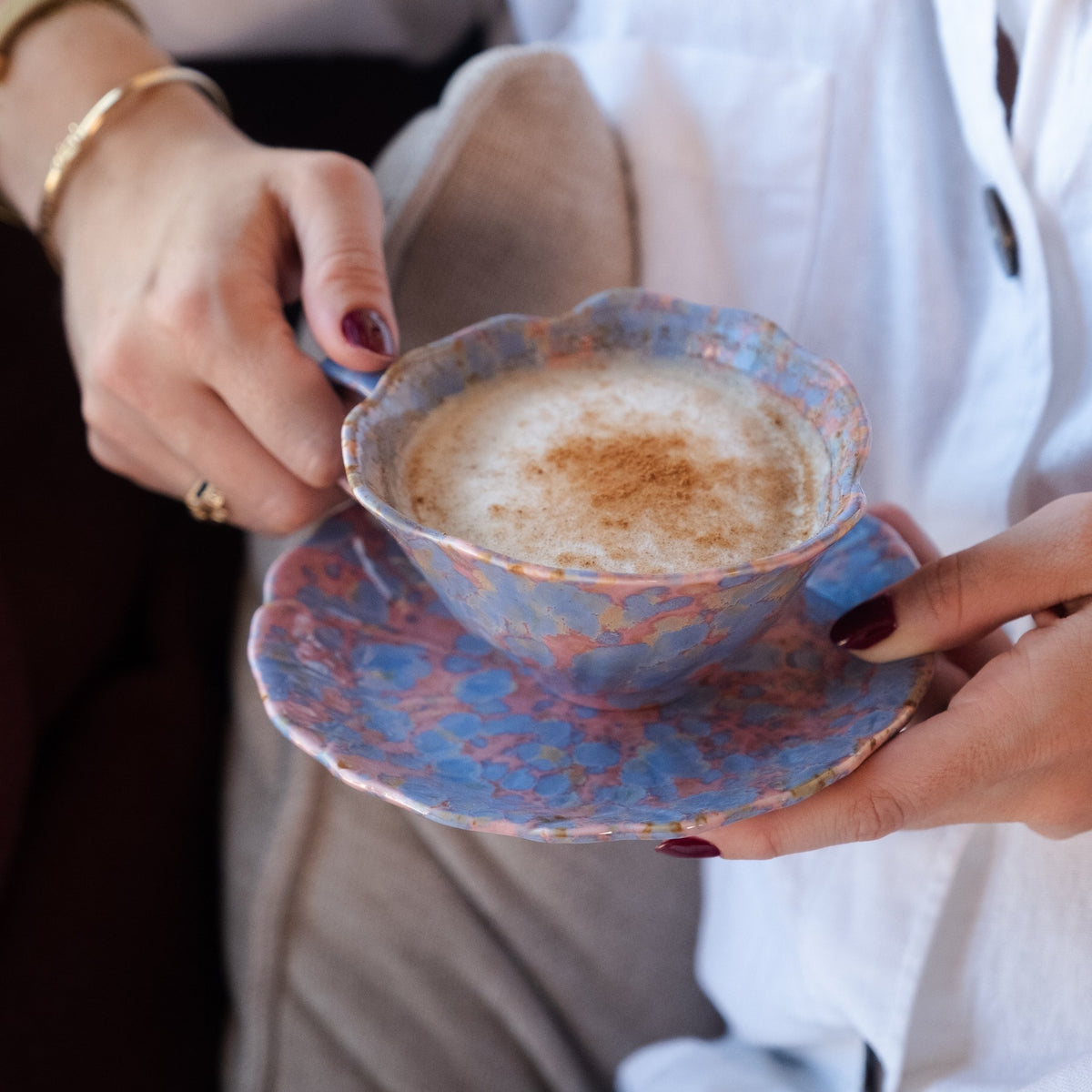 Taza Alcora