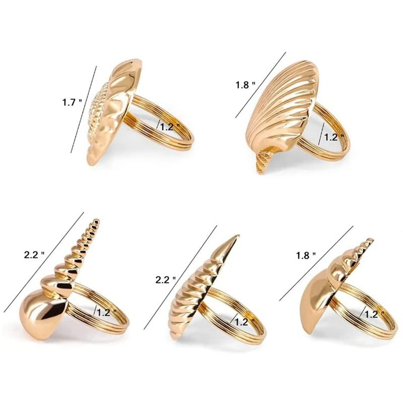 Vall Napking Rings