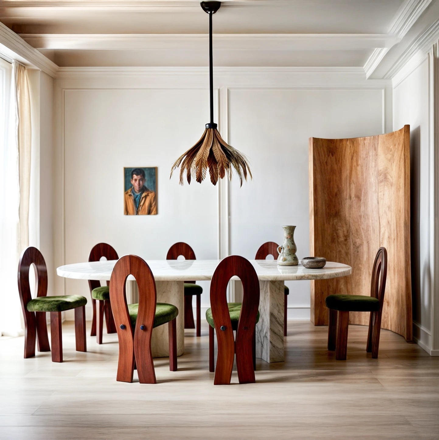 Agadia Chair
