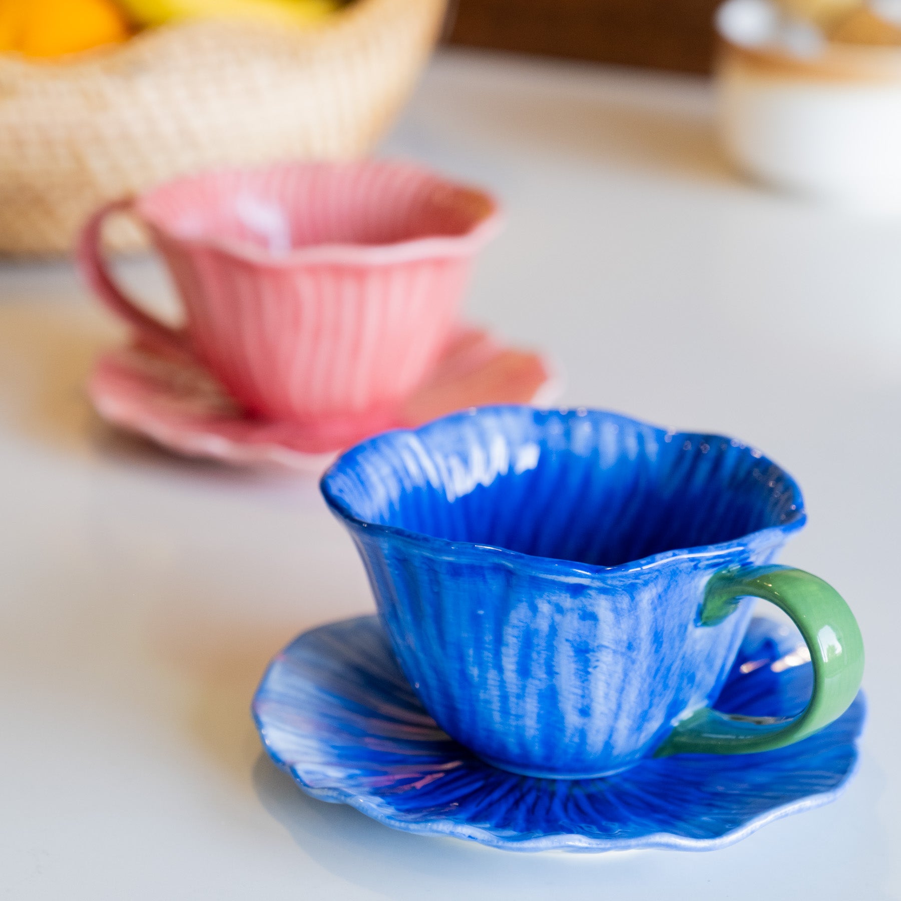 Taza Arnes