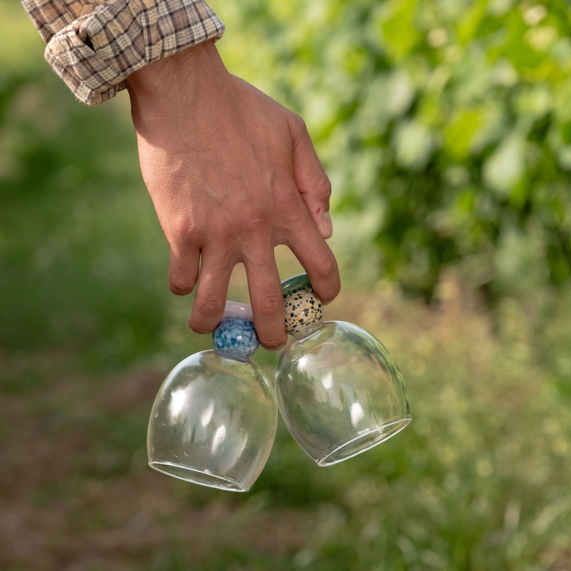 Badaran glass