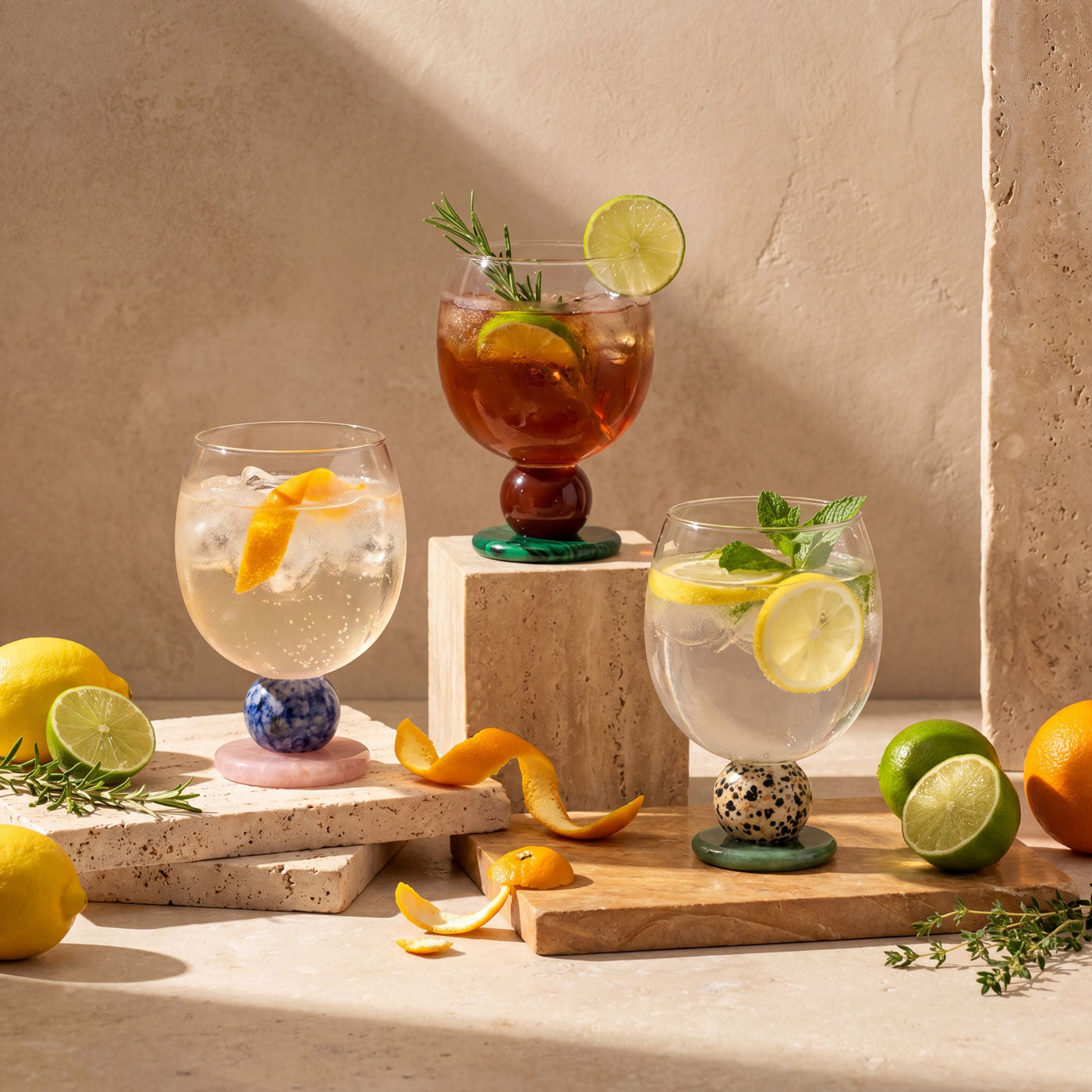 Badaran glass